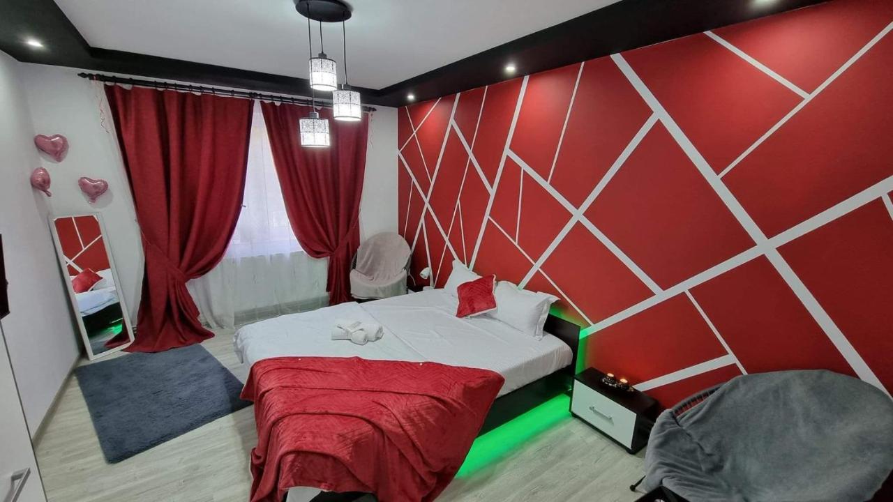 Ferienwohnung Studio Vale Hunedoara Exterior foto